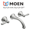 Moen SHowers