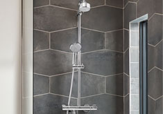 grohe showers