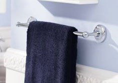 moen bathroom accessories