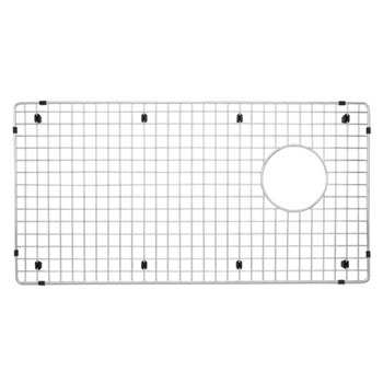 Blanco 221010 Diamond Bottom Sink Grid - Stainless Steel
