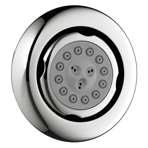 American Standard 1660.130.002 Extender Round Body Spray - Chrome