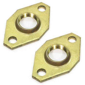 Bell & Gossett 101014LF 1-1/2 inch  Bronze Body Pump Flange - (Pair)