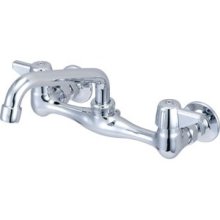 Central Brass 0047-TA Wall Mount Faucet - Chrome