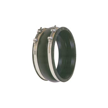 Mission Clay Type I Band-Seal(R) Building and House Sewer Pipe