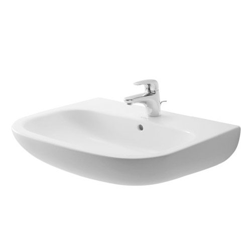 Duravit 23106500002 D-Code 25-1/2