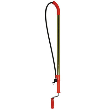 General Wire RST6FL 6' Closet Auger Cable only