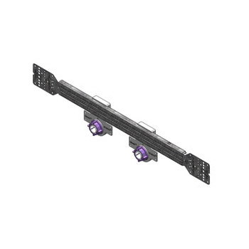 Holdrite SB3-7312 1/2″ CTS pre-assembled kit for sinks/lavatories