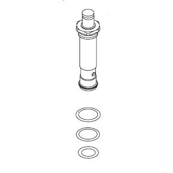 Kohler 74392 Diverter Cartridge Assembly