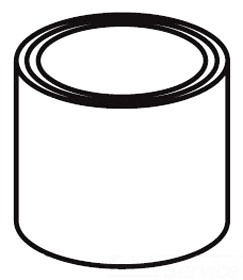Moen 12573 Soap Dispenser Bushing Ring