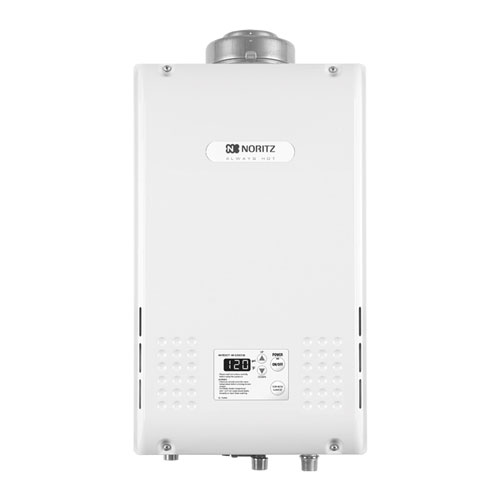 Noritz NR98-DVC-NG Natural Gas Indoor Residential Tankless Water Heater (N-0751M)