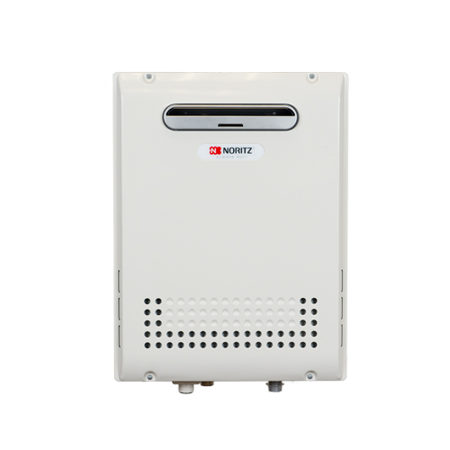Noritz NRC111OD-NG Residential Condensing Outdoor Tankless Natural Gas Water Heater