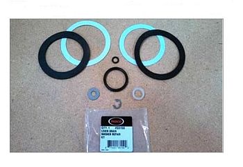 Pasco 33150 Lever Drain Washer Repair Kit