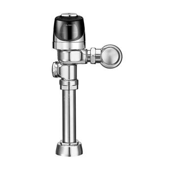 Sloan 8111-1.28 Sensor Activated Optima Plus G2 Water Closet Flushometer Sensor Flush Valve 1.28 gpf - Chrome