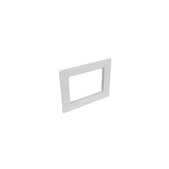 Specialty Products OB-901 Washing Maching Faceplate Replacement - White