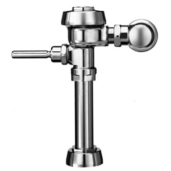 Sloan ROYAL-111-1.28 Royal Flushometer - Chrome