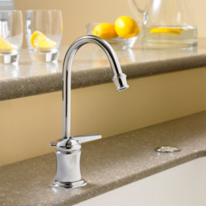 Water Inc. LVH610HC-CH Instant Hot / Cold Water Dispensers - Chrome