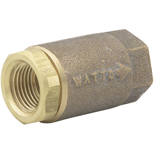 Watts LF600 Lead Free 1/2
