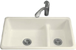 Sinks Cast Iron