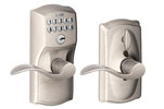 Electronic Keypad Locks