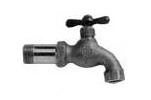 Hose Bibbs and Garden Valves