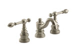 kohler georges brass