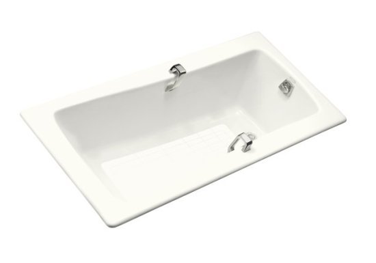 Kohler K-839-0 Maestro Bath - White