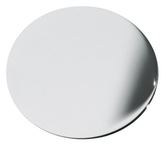 Kohler K-8830-CP Kitchen/Lavatory Sink Hole Cover - Polished Chrome