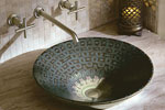 kohler serpentine bronze