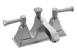 Lavatory Centerset Two-Handle