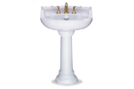 Lavatory Sinks - Pedestal