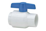 PVC Ball Valves